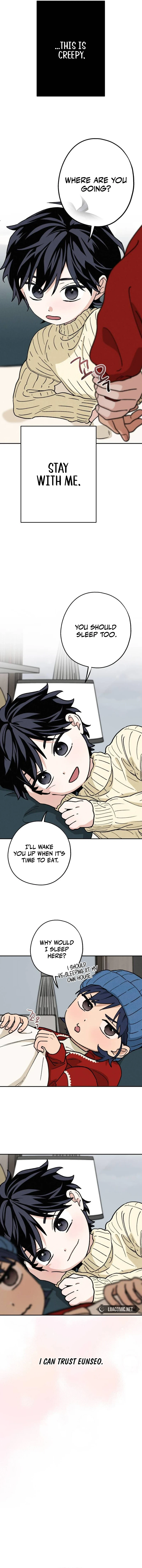 In Between Chapter 49 page 4