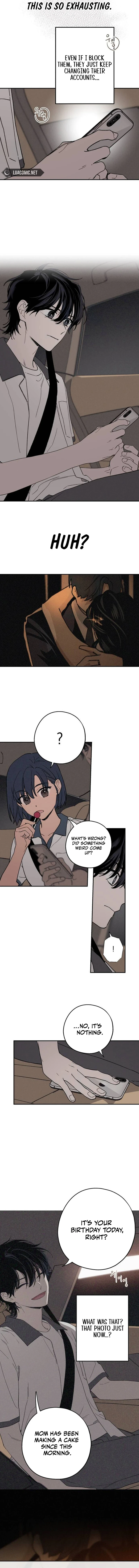 In Between Chapter 49 page 8