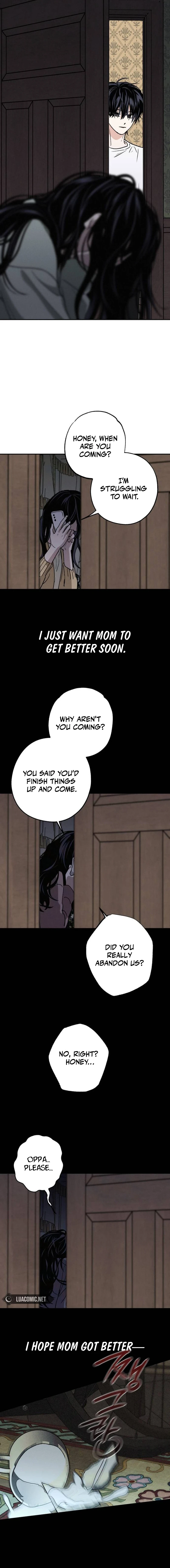 In Between Chapter 49 page 12