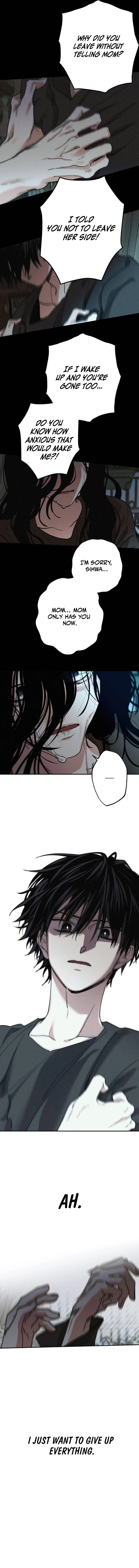 In Between Chapter 49 page 13