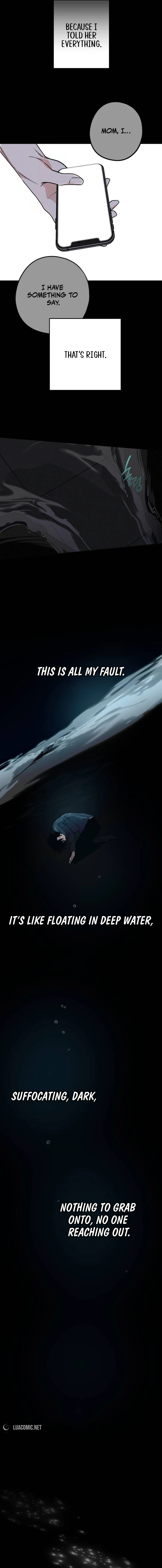 In Between Chapter 49 page 15