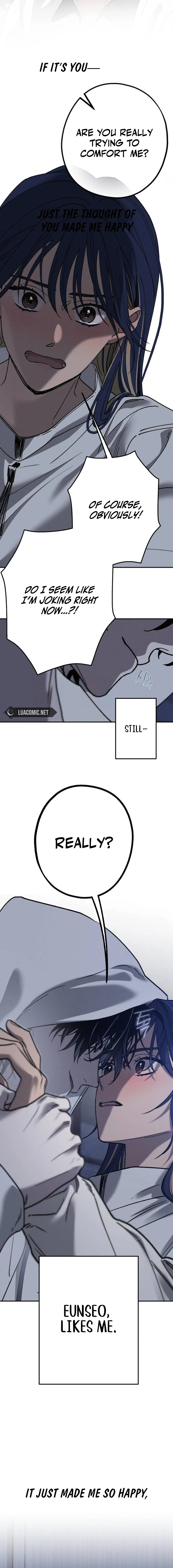 In Between Chapter 49 page 17