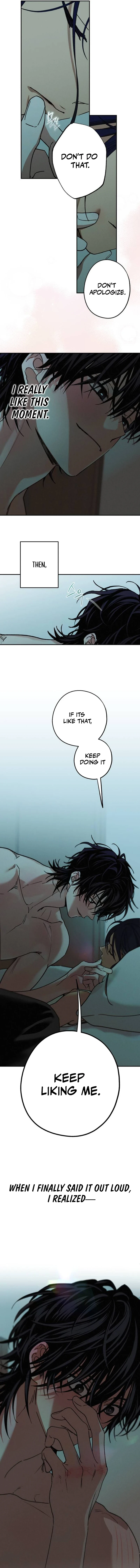 In Between Chapter 49 page 19