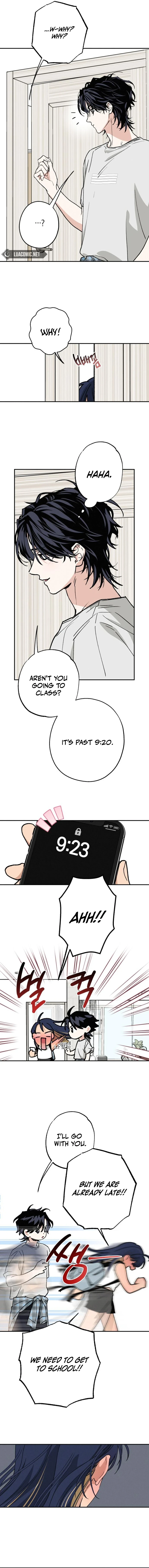 In Between Chapter 50 page 3