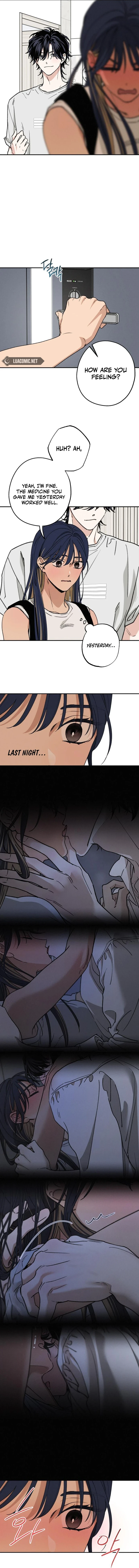 In Between Chapter 50 page 4