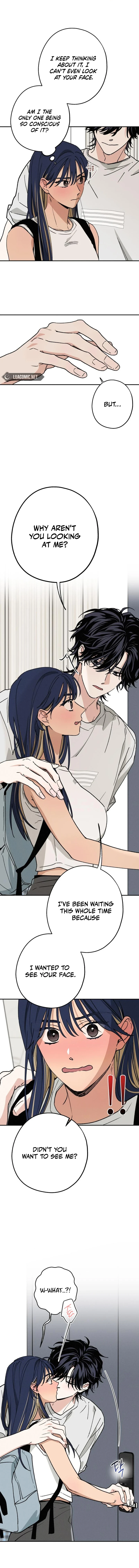 In Between Chapter 50 page 5