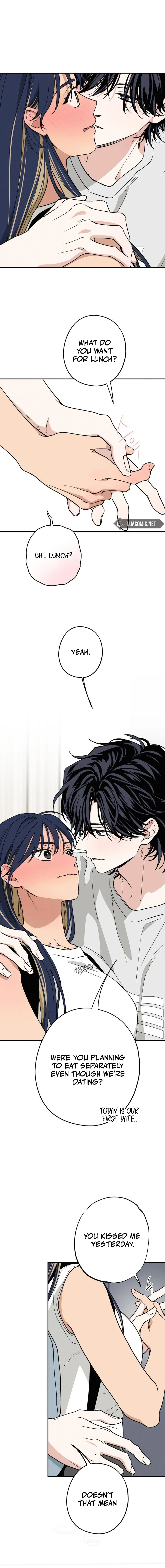 In Between Chapter 50 page 6