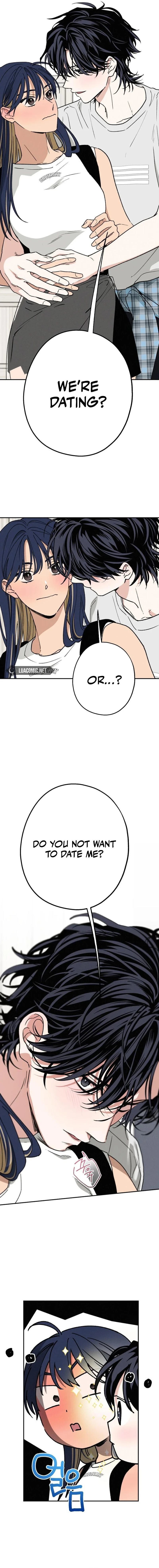 In Between Chapter 50 page 7