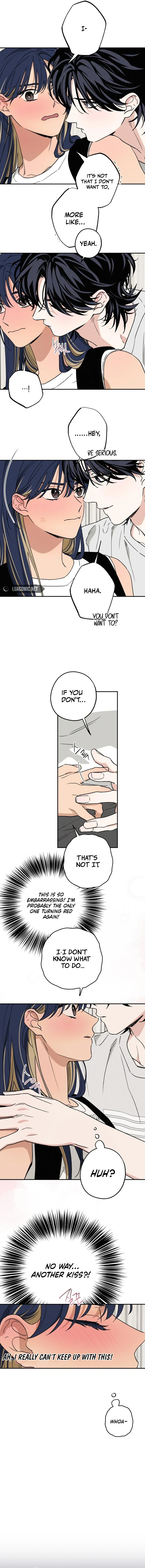 In Between Chapter 50 page 8