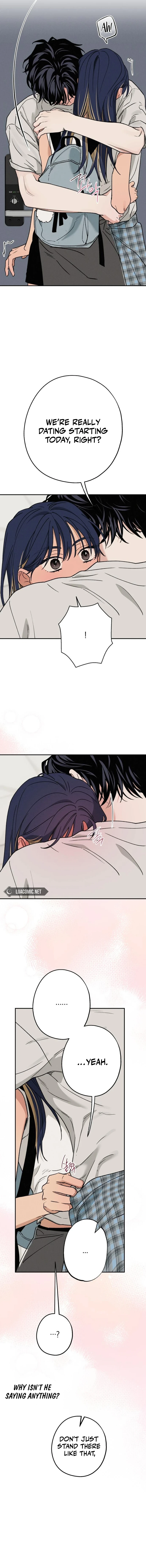 In Between Chapter 50 page 9