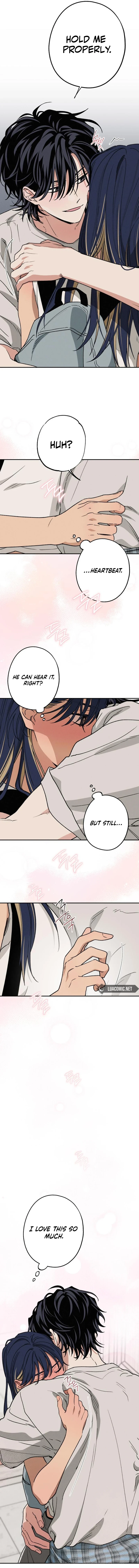 In Between Chapter 50 page 10