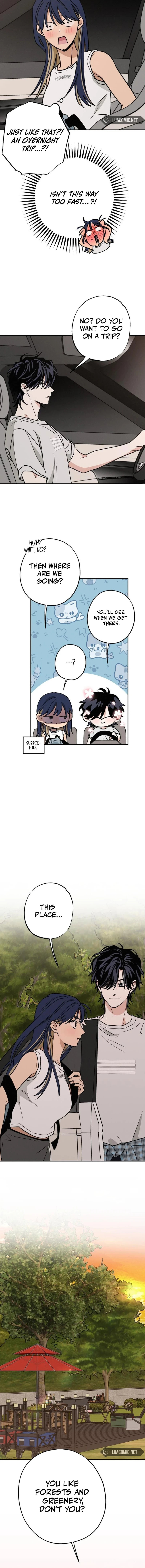 In Between Chapter 50 page 14