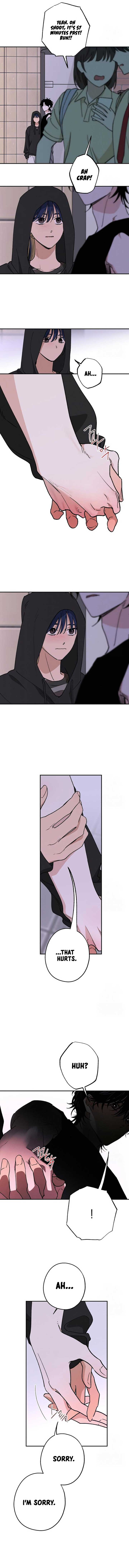 In Between Chapter 55 page 4