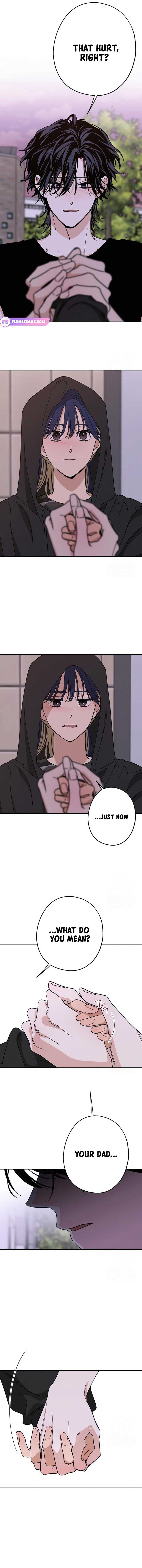 In Between Chapter 55 page 5
