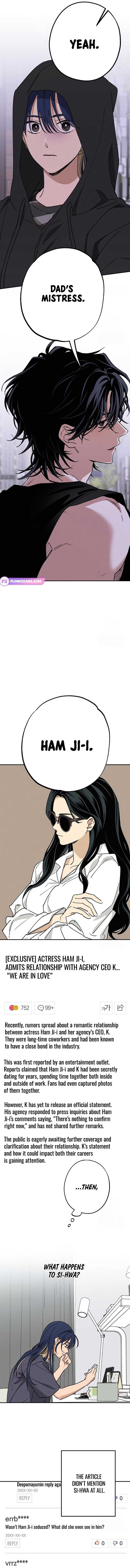 In Between Chapter 55 page 6