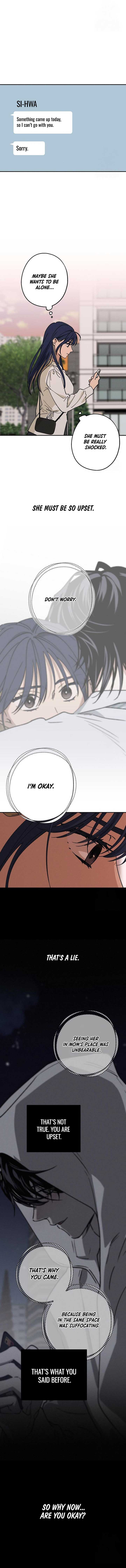 In Between Chapter 55 page 12