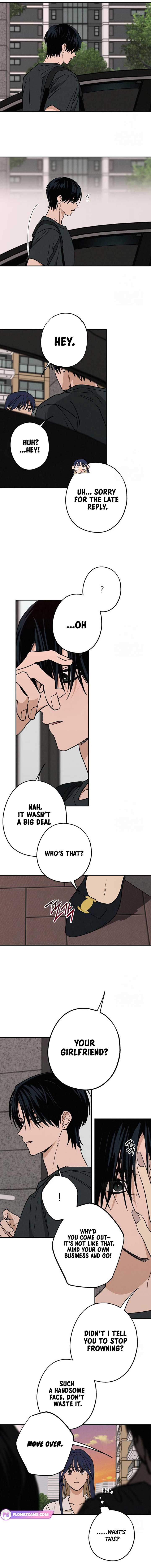 In Between Chapter 55 page 14