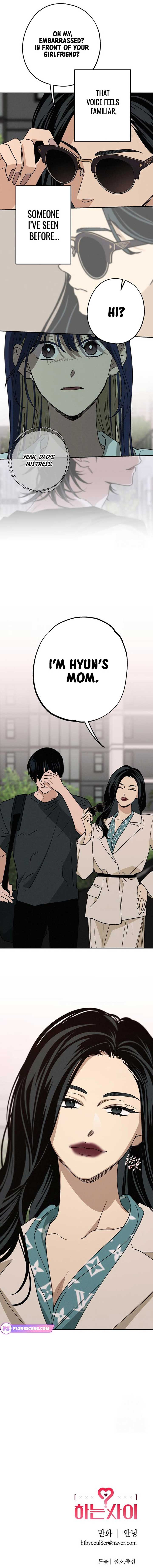 In Between Chapter 55 page 15