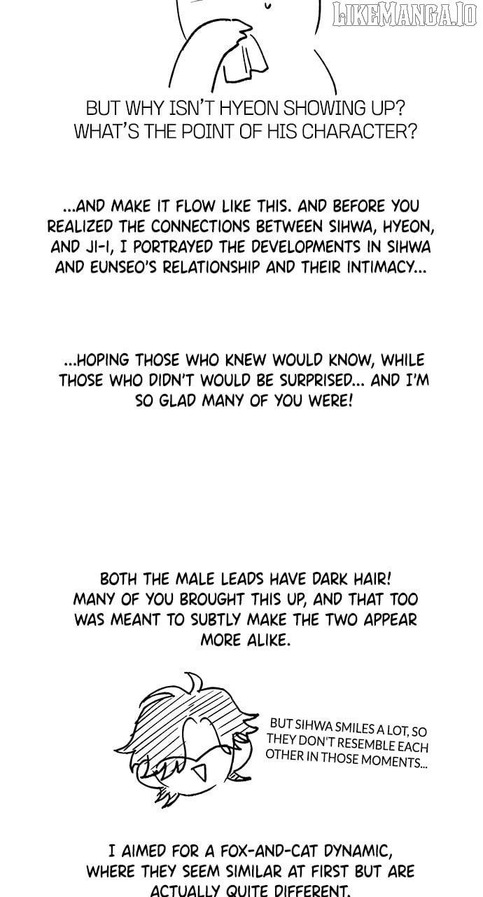In Between Chapter 56 page 6