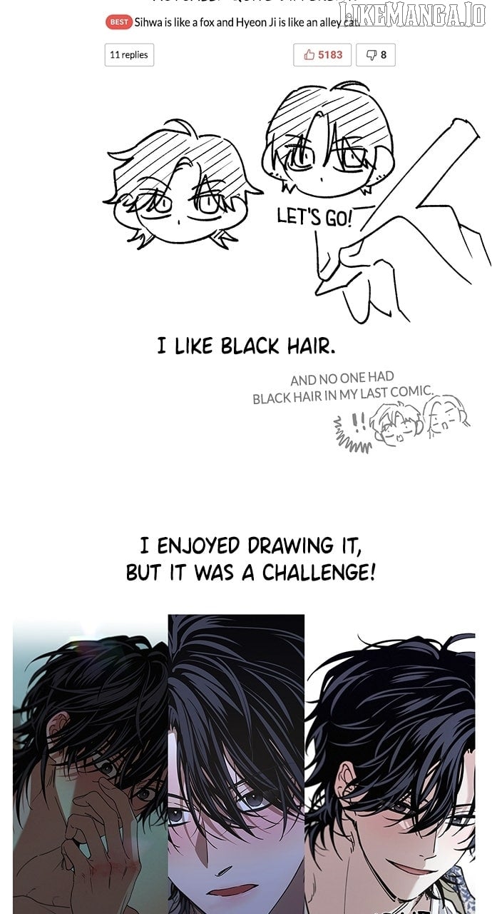 In Between Chapter 56 page 7