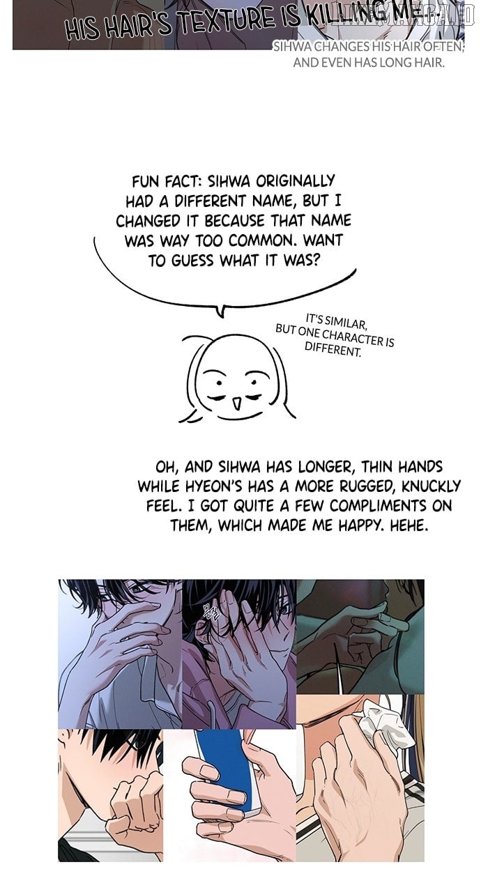 In Between Chapter 56 page 8