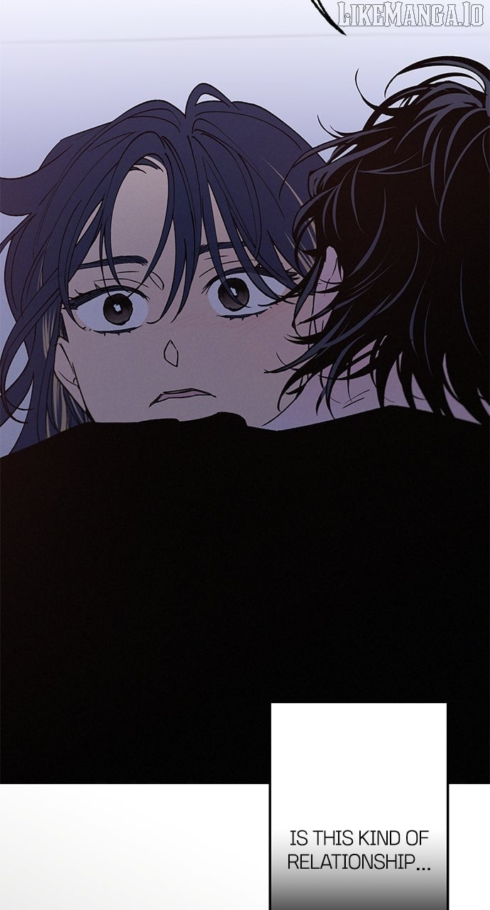In Between Chapter 56 page 21