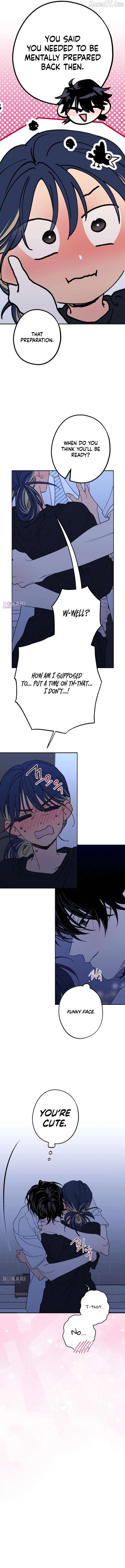 In Between Chapter 57 page 4