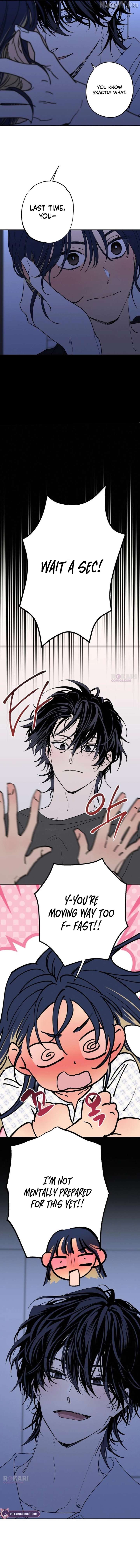 In Between Chapter 57 page 3