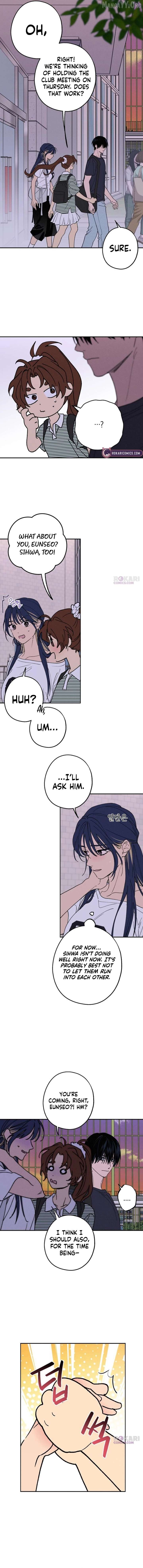 In Between Chapter 57 page 10