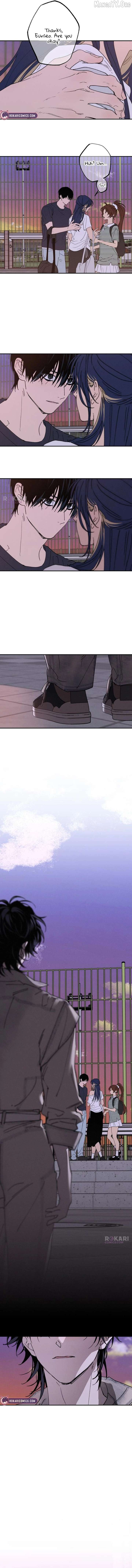 In Between Chapter 57 page 12