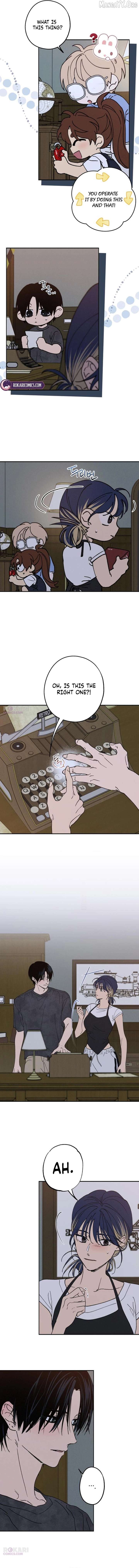 In Between Chapter 58 page 4