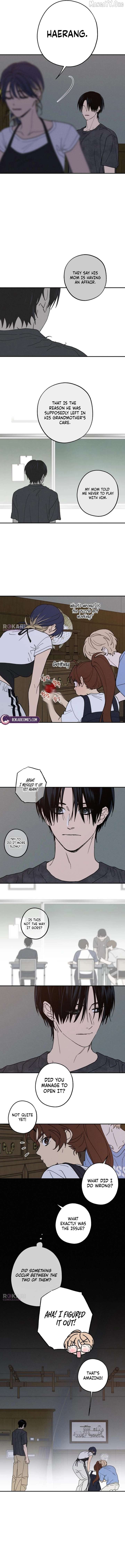 In Between Chapter 58 page 5