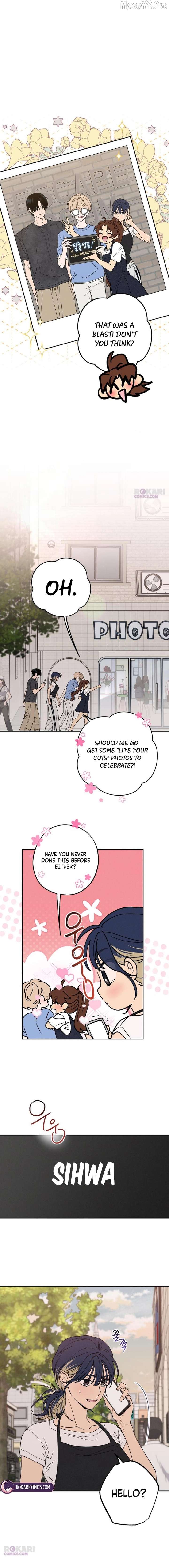 In Between Chapter 58 page 6