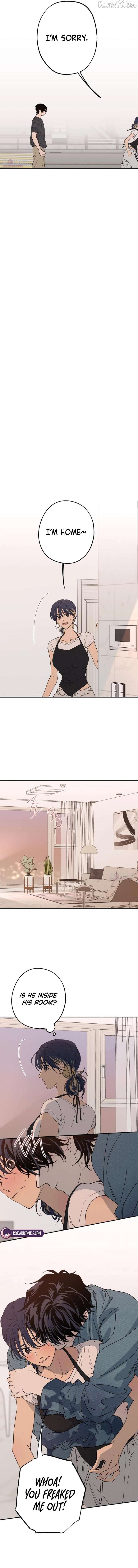 In Between Chapter 58 page 10