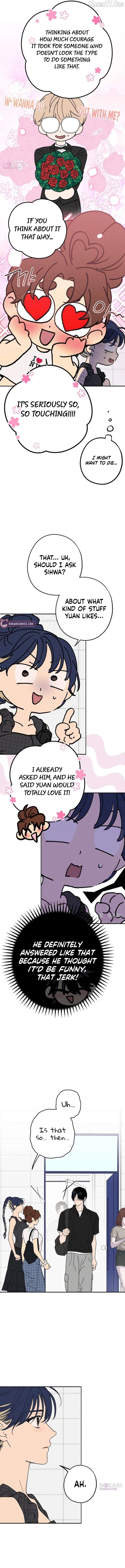 In Between Chapter 59 page 4