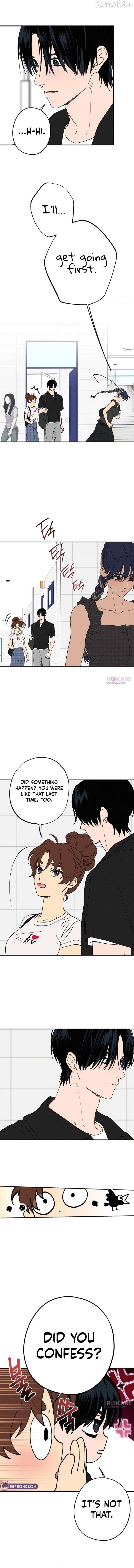 In Between Chapter 59 page 5