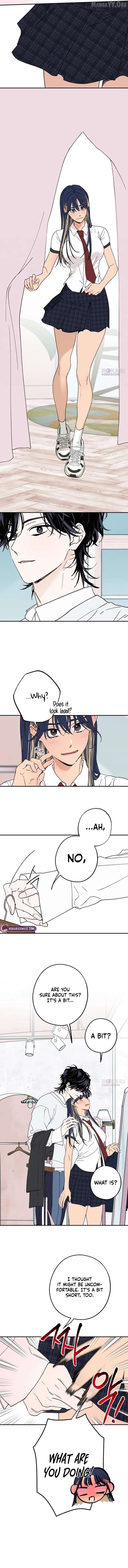 In Between Chapter 59 page 7