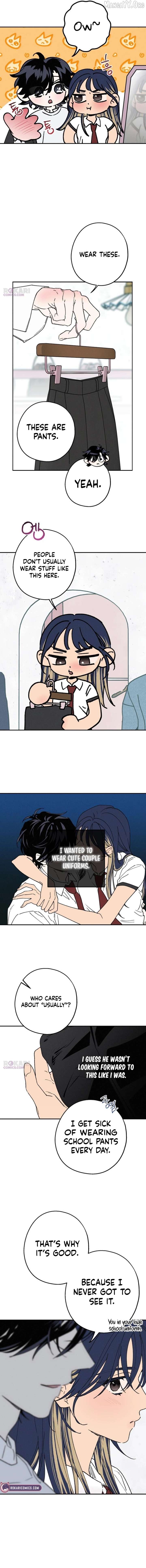 In Between Chapter 59 page 8