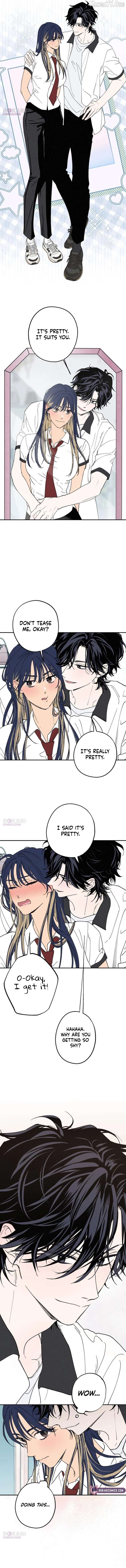 In Between Chapter 59 page 10