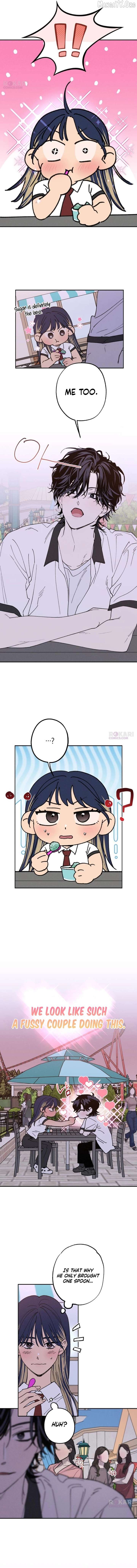 In Between Chapter 59 page 14
