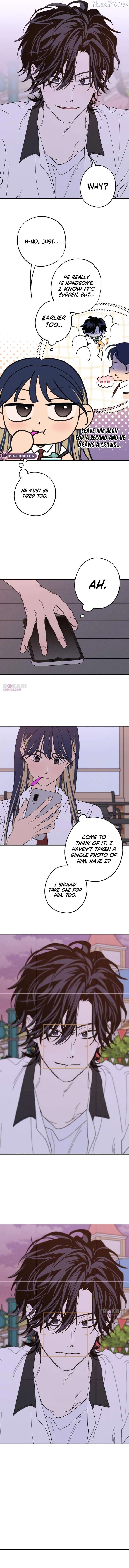 In Between Chapter 59 page 15