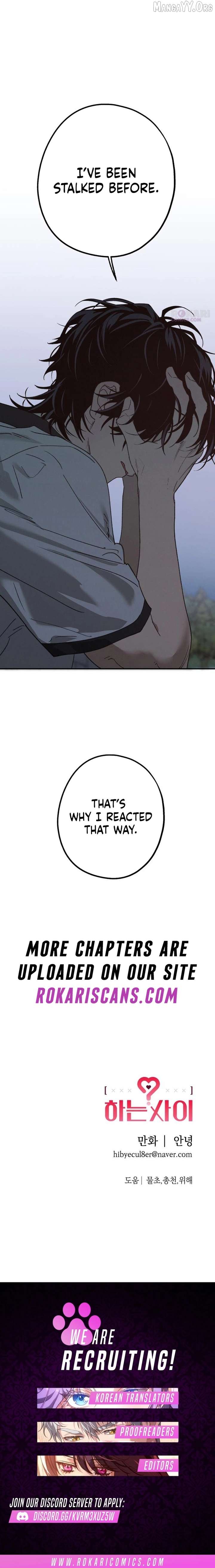 In Between Chapter 60 page 15