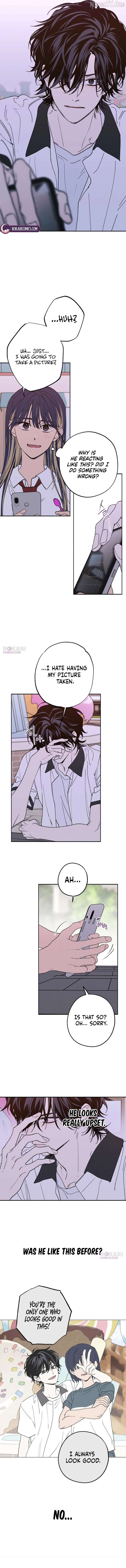 In Between Chapter 60 page 4