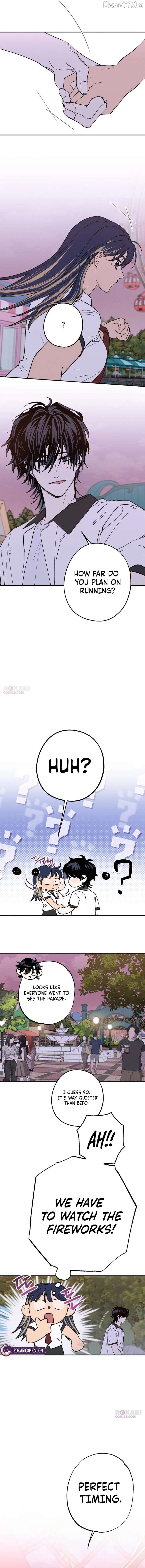 In Between Chapter 60 page 11