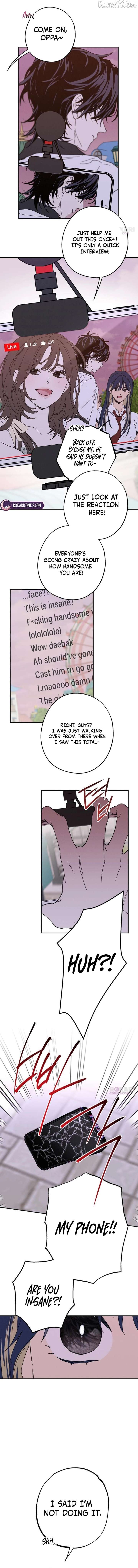 In Between Chapter 60 page 7