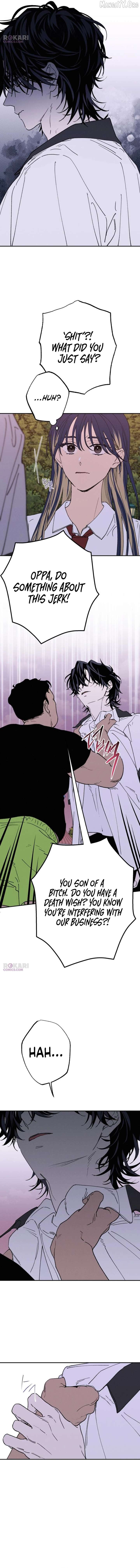 In Between Chapter 60 page 8