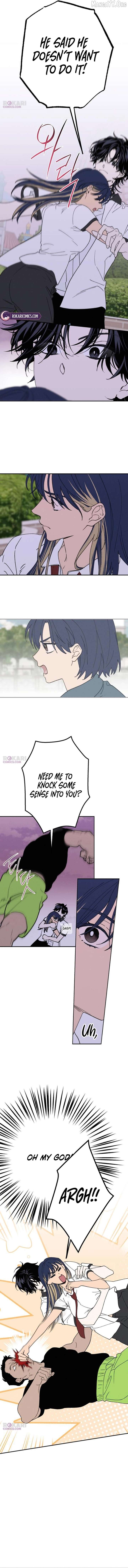 In Between Chapter 60 page 9