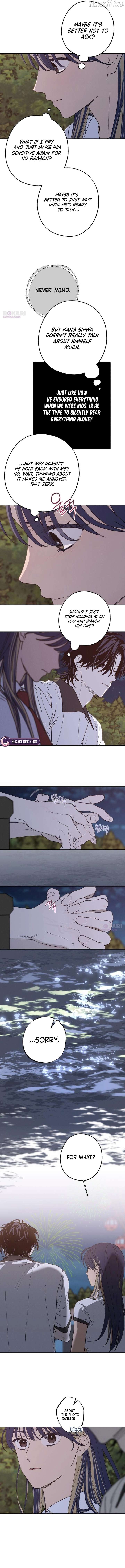 In Between Chapter 60 page 14