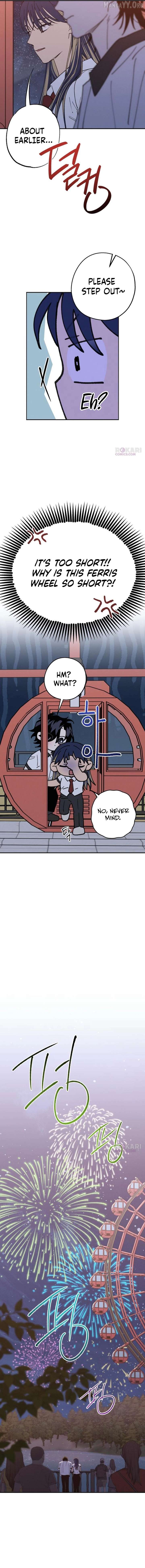 In Between Chapter 60 page 13