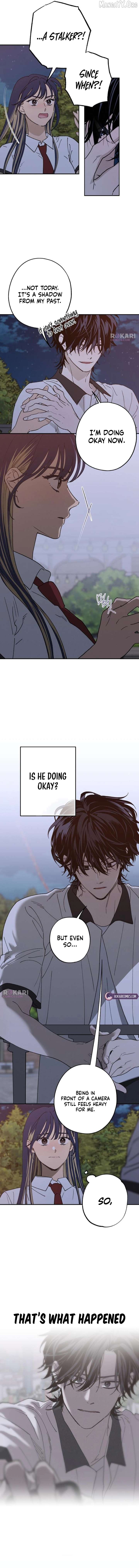 In Between Chapter 61 page 3